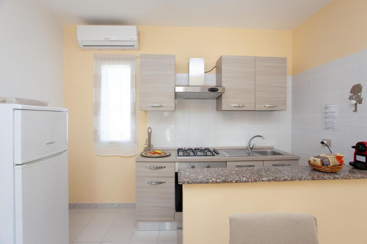 בודוני Appartamento Brezza Marina מראה חיצוני תמונה